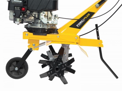 POWXG72040 - Benzinový kultivátor 144cc
