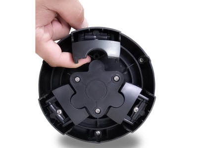Elpumps CT 1100 TWIN - univerzální ponorné kalové čerpadlo