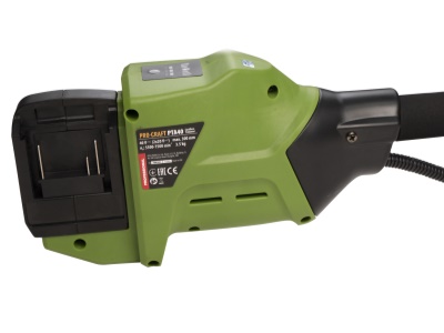 Aku křovinořez Procraft PTA40 (bez baterie a nabíječky)