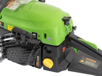 Benzínová řetězová pila Procraft GS-450