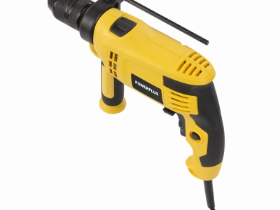 POWX0271 - Elektrická vrtačka s příklepem 850 W