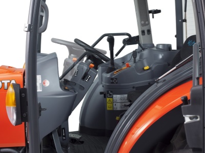 Malotraktor Kubota L2501GST CAB