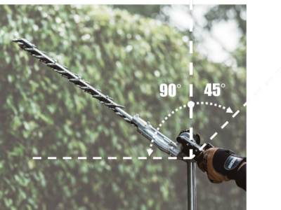 Plotostřih ECHO HCA-2620ES-HD