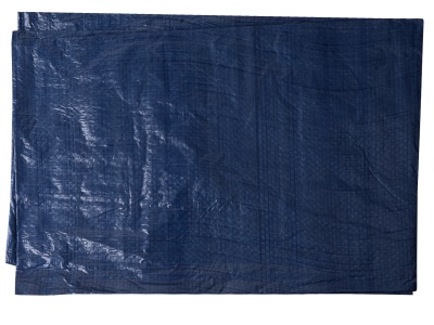 Plachta Procraft BT5x6 50g/m2 nepromokavá s oky 5x6 m modrá