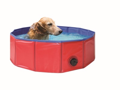 Bazén pro psy skládací 80 cm