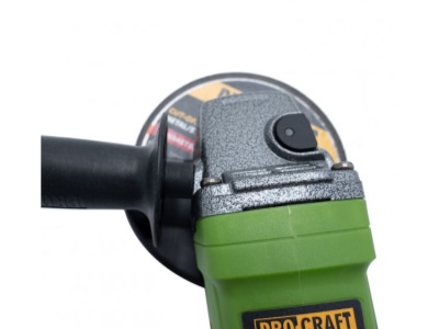 Úhlová bruska Procraft PW1200ES, 125mm