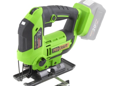 Aku přímočará pila Procraft ST22 (bez baterie a nabíječky)