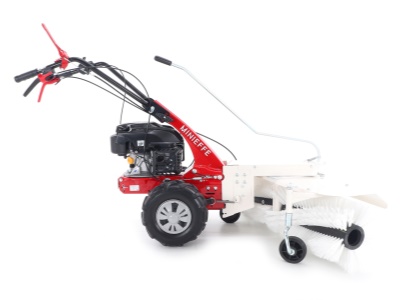 EUROSYSTEMS Zametací kartáč - MINIEFFE