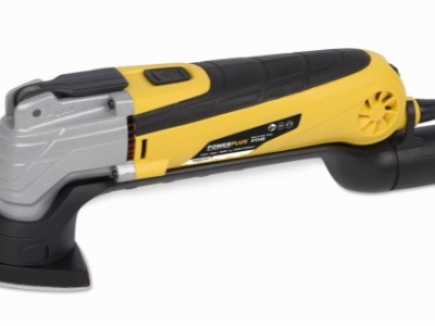 POWX1346 - Multifunkční stroj / oscilační bruska 300 W