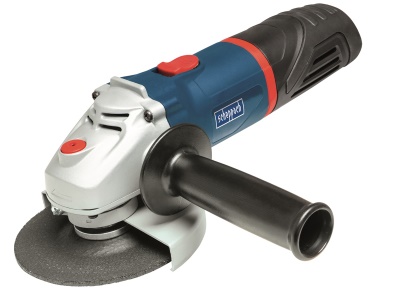 Scheppach AG600 - elektrická úhlová bruska 115 mm