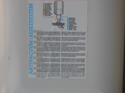 Průtokový ohřívač