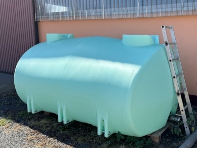 Převozní nádrž TankMaster 6000