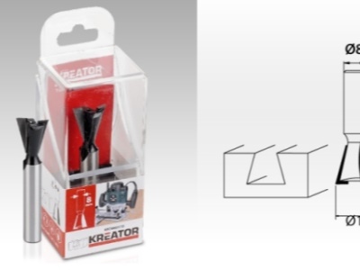 KRT060170 - Čepovací fréza