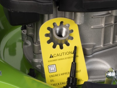 Benzínová sekačka Procraft PLM460