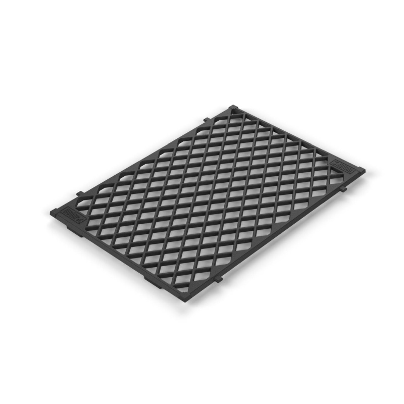 Weber Litinový rošt Sear Grate, vhodný na grily Genesis II