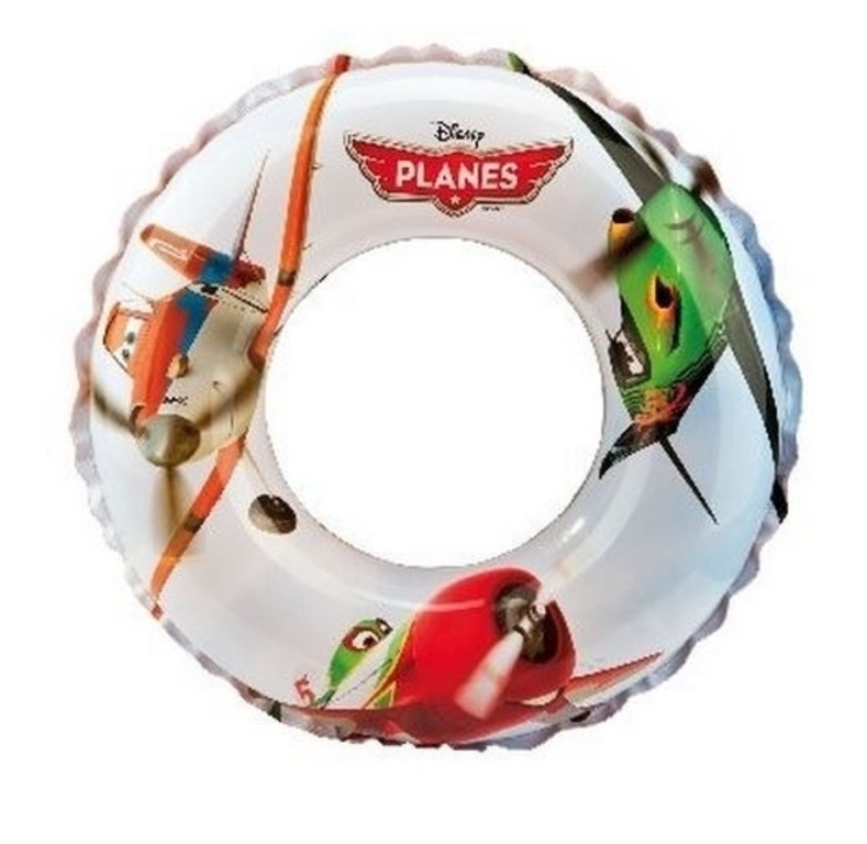 Kruh nafukovací letadla