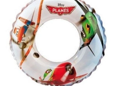 Kruh nafukovací letadla