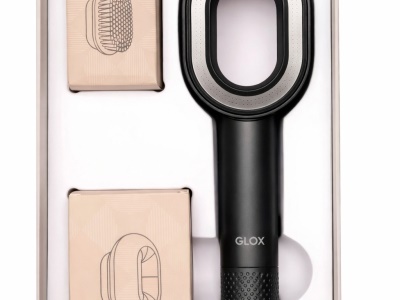 SH001B - Filtrační sprchová hlavice sada černá