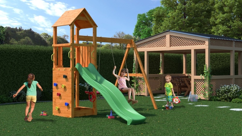 Hriště dětské Marimex Play 006