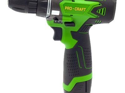 Aku vrtací šroubovák Procraft PA12Li