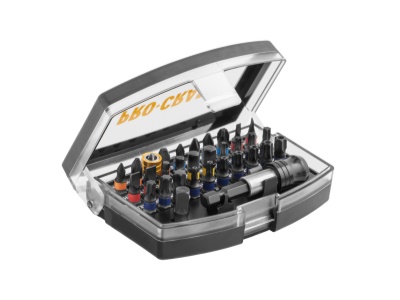 Sada bitů Procraft BS-32, S2