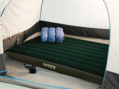 Postel nafukovací Intex Prestige Full
