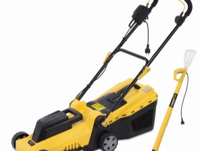 POWXG6210T - Elektrická sekačka 1200W 320mm  plus  vyžínač