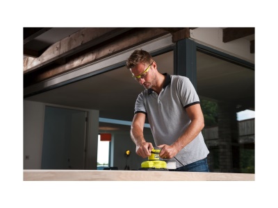 Ryobi RSS200-G - elektrická vibrační bruska 200W