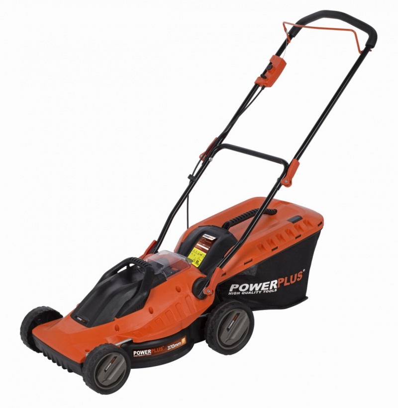 POWDPG7560 - Aku sekačka 40V LI-ION 370mm (bez baterie)