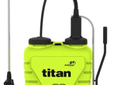 Zádový postřikovač Titan 20
