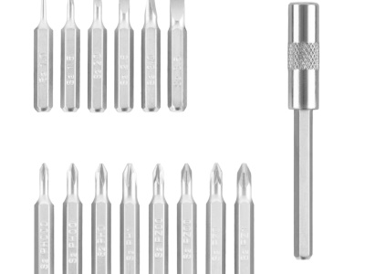28dílná sada bitů Procraft PRSS-28, S2