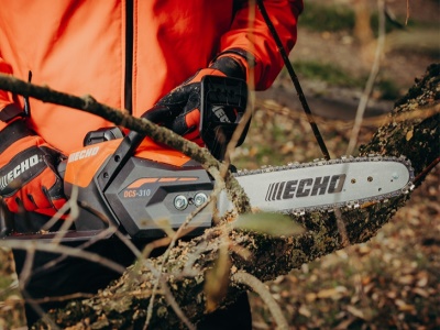 AKU řetězová pila ECHO DCS-310