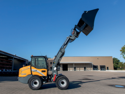 Lžíce vysokovýklopná XL GiANT