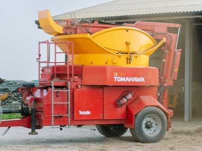 Teagle Tomahawk C120