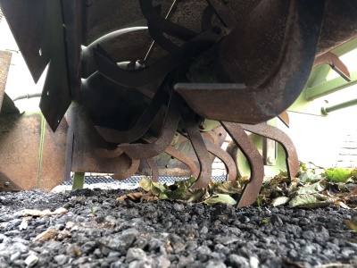 Půdní fréza Baselier 2FK 160