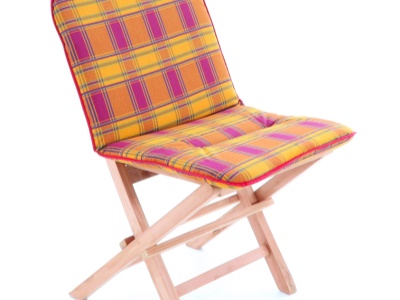TEAK POHODA SET - židle