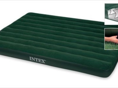 Postel nafukovací Intex Prestige Queen