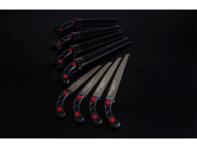 Silky Gomtaro 240-8 - pila s rovnou pevnou čepelí