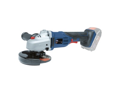 Scheppach CAD115-20Li - aku 20 V úhlová bruska 115 mm (bez baterie a nabíječky)