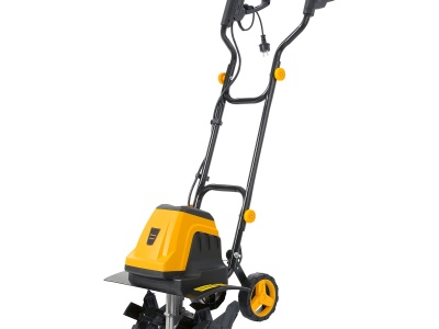 Riwall PRO RET 4015 - kultivátor s elektrickým motorem 1500 W