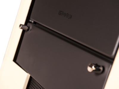 HS Flamingo ESPO II krémová - krbová kamna