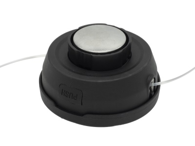 Strunová hlava na ložisku (hliníkový spodek) PROCRAFT MR-8