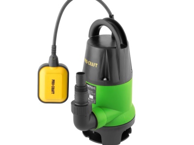 Čerpadlo ponorné Procraft PN17
