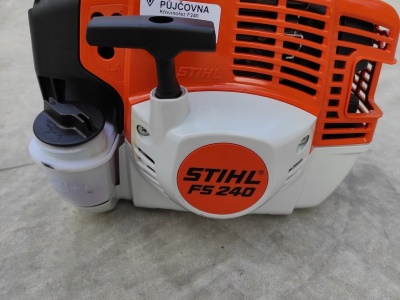 Křovinořez - Stihl FS 240 