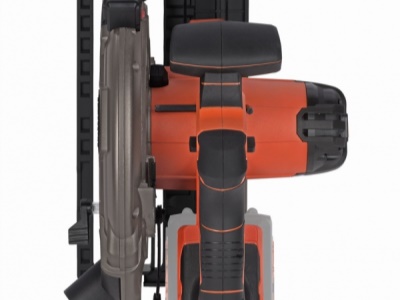 POWDP2525 - Okružní pila 40V 190mm LI-ION (bez AKU)