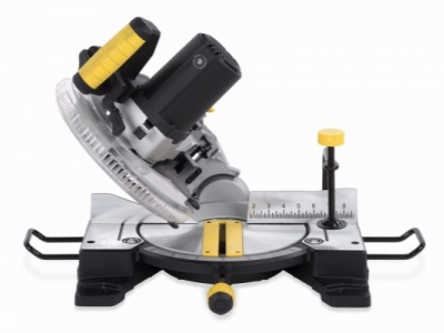 POWX07562 - Pokosová pila 2 000W / 254mm