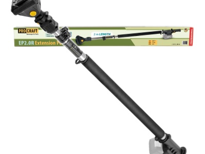 Prodlužovací nástavec pro řetězové pily (otočný) akumulátorový Procraft EP2.0R