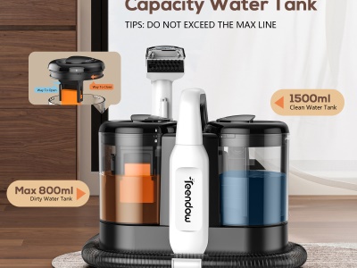 C5 - Čistič koberců a čalounění Teendow