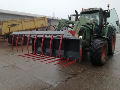 Vidle s přidržovačem CK SNR 1500