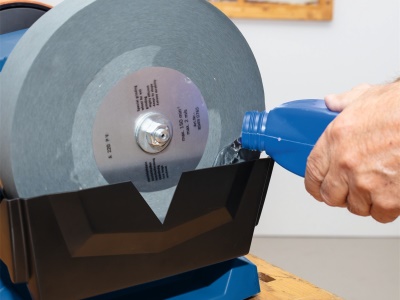 Scheppach Tiger 5000s - brousící systém 230 V